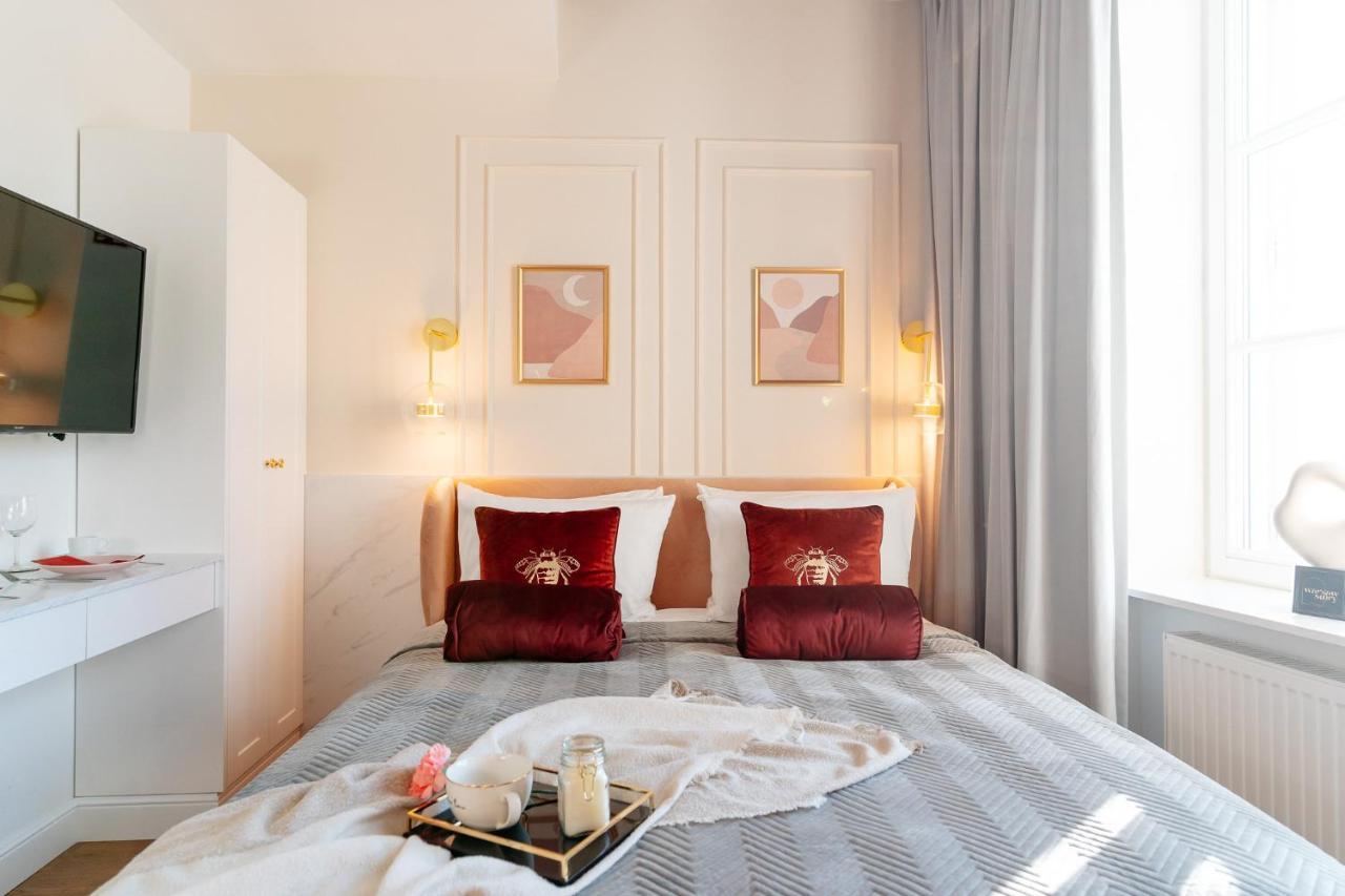 Aparthotel Warsaw Story - Loftaffair Collection Exterior foto