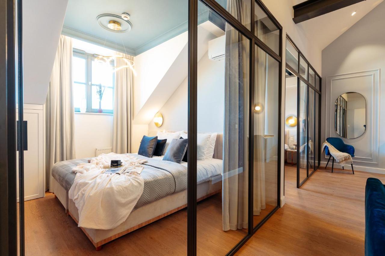 Aparthotel Warsaw Story - Loftaffair Collection Exterior foto